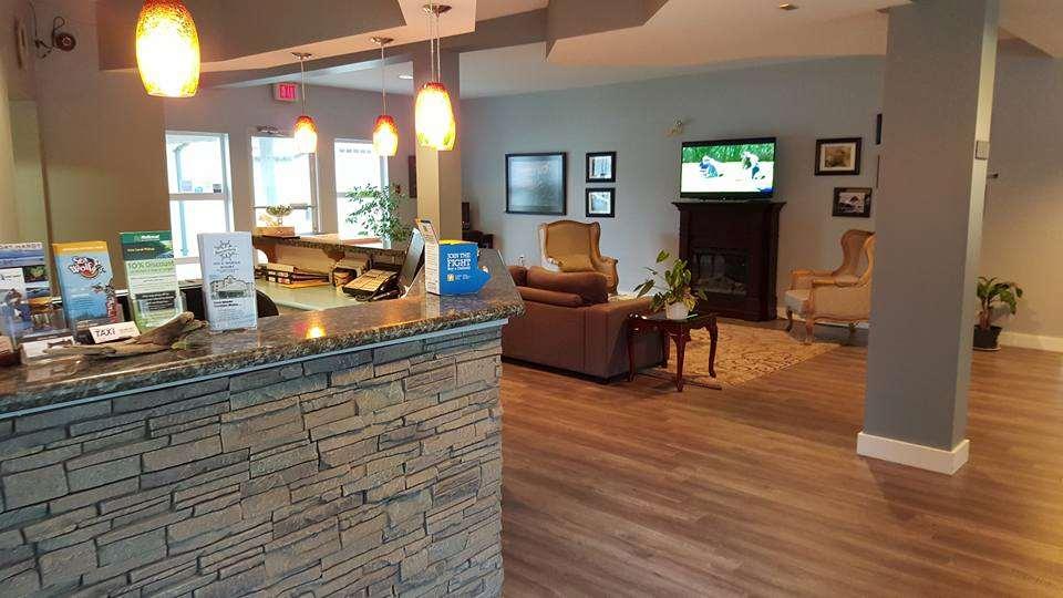 Motel Quarterdeck 4*