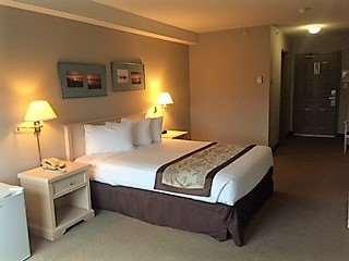 Motel Quarterdeck Port Hardy