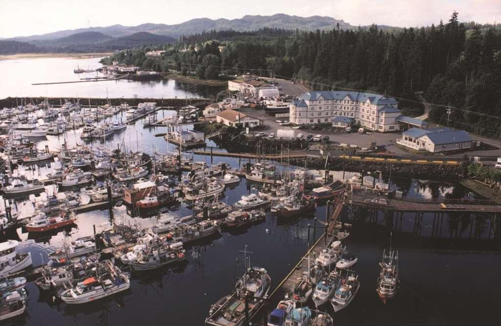 Quarterdeck 4* Port Hardy