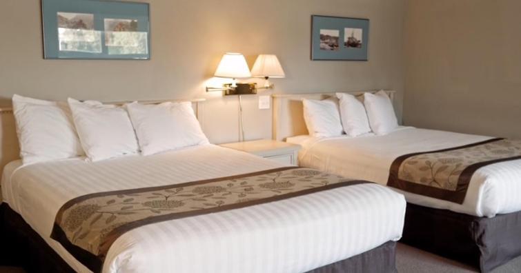 Motel Quarterdeck Port Hardy