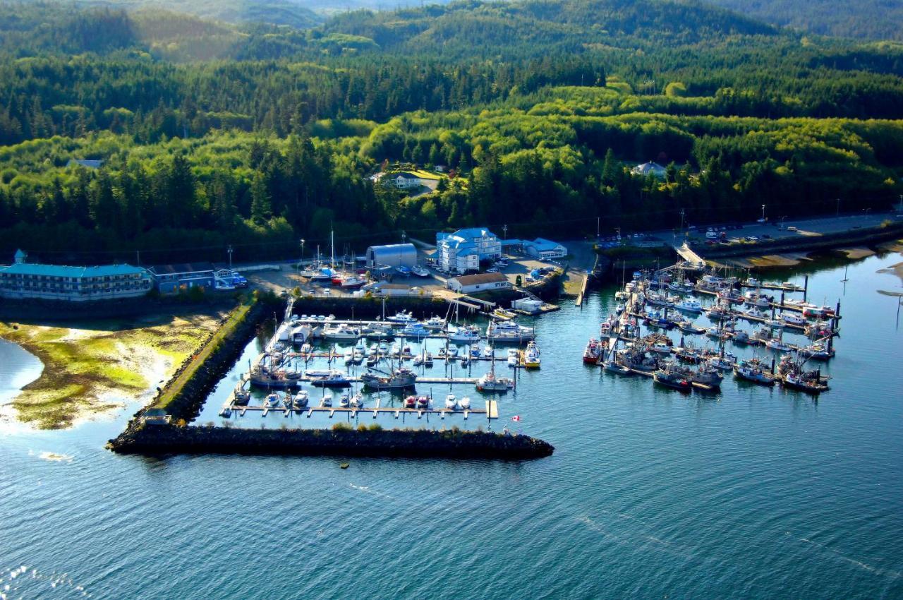 Motel Quarterdeck Port Hardy