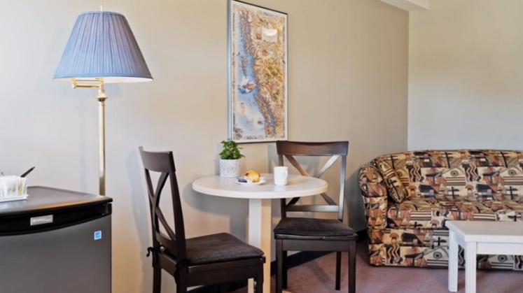 Motel Quarterdeck Port Hardy
